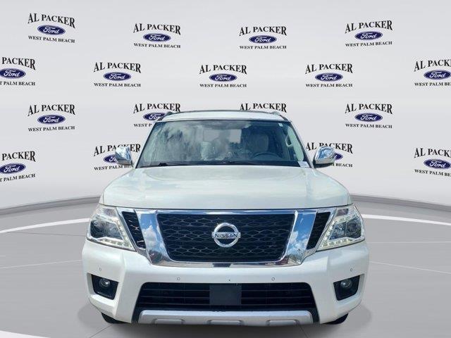 2018 Nissan Armada - $8,950