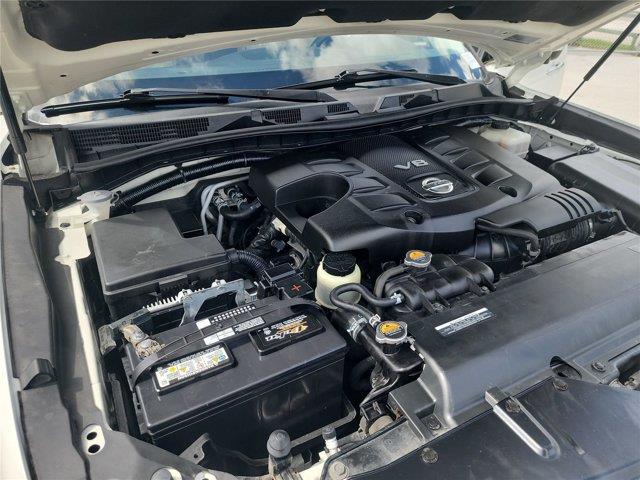 2018 Nissan Armada - $8,950