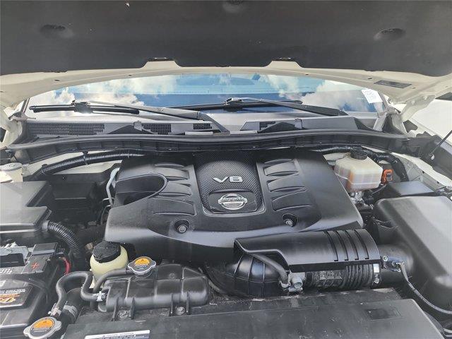 2018 Nissan Armada - $8,950