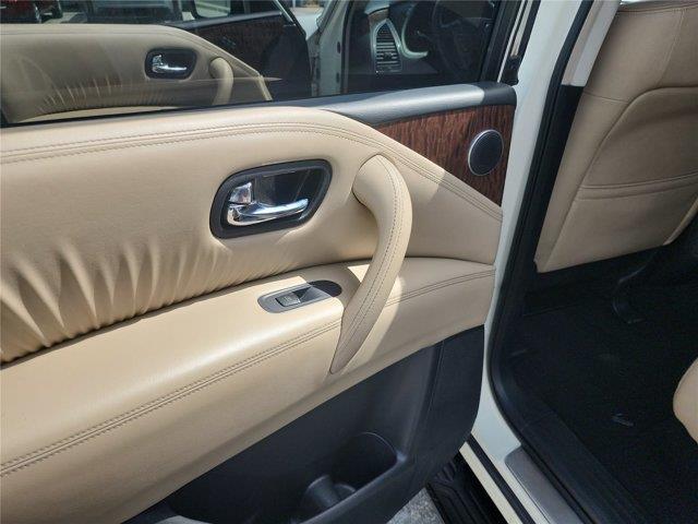 2018 Nissan Armada - $8,950