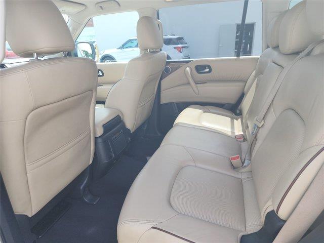 2018 Nissan Armada - $8,950