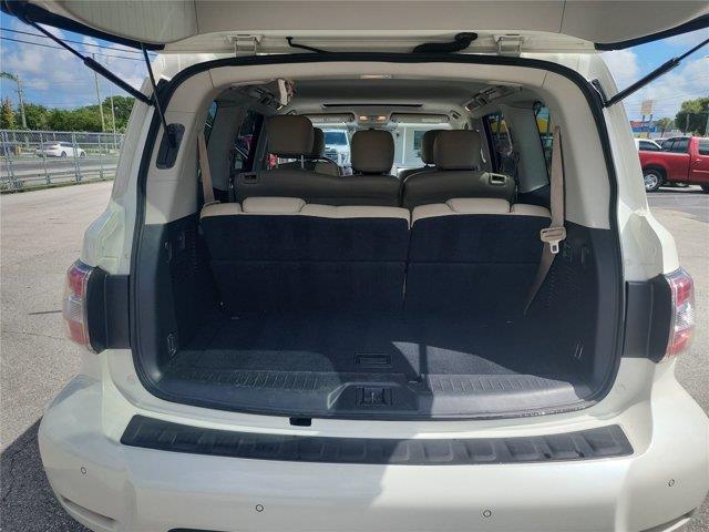 2018 Nissan Armada - $8,950