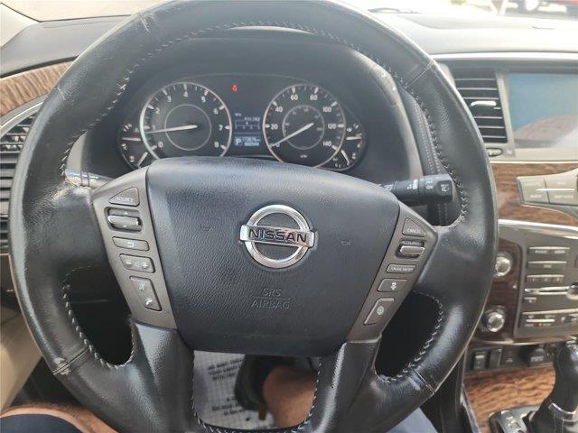 2018 Nissan Armada - $8,950