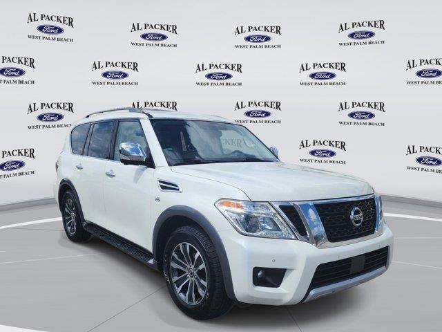 2018 Nissan Armada - $8,950