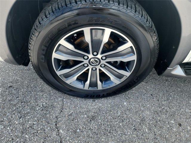 2018 Nissan Armada - $8,950