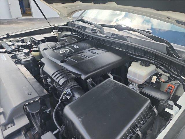 2018 Nissan Armada - $8,950