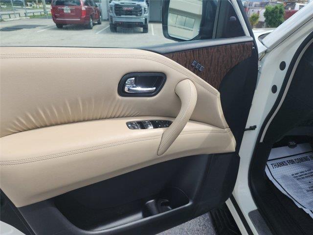 2018 Nissan Armada - $8,950