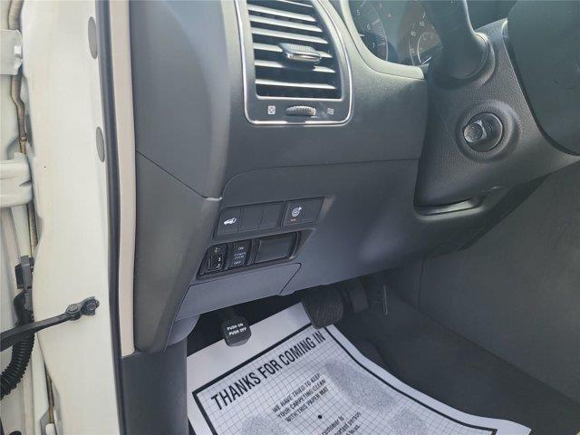 2018 Nissan Armada - $8,950
