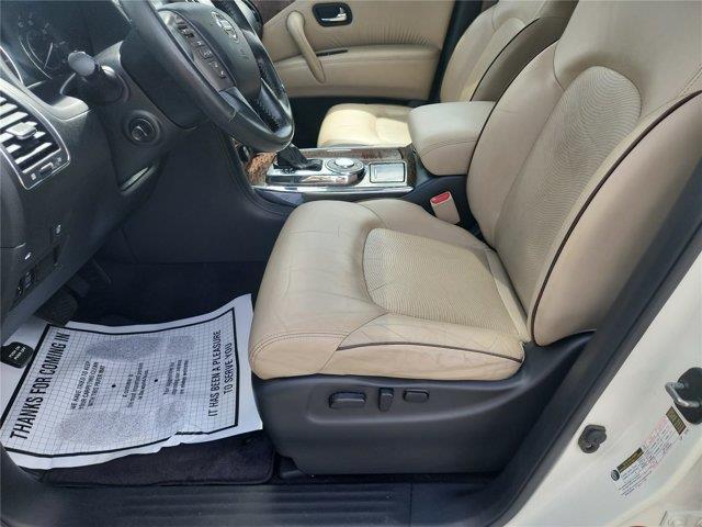 2018 Nissan Armada - $8,950