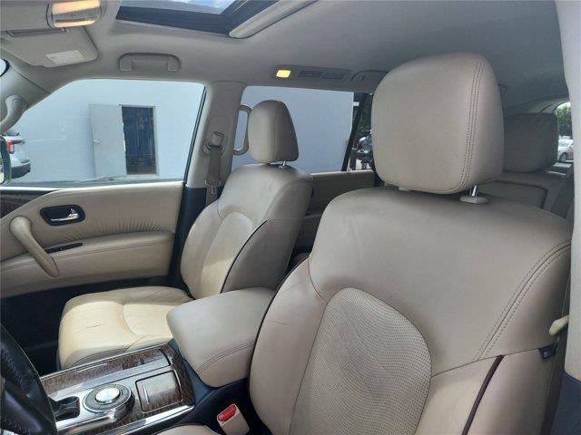 2018 Nissan Armada - $8,950