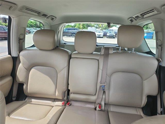 2018 Nissan Armada - $8,950