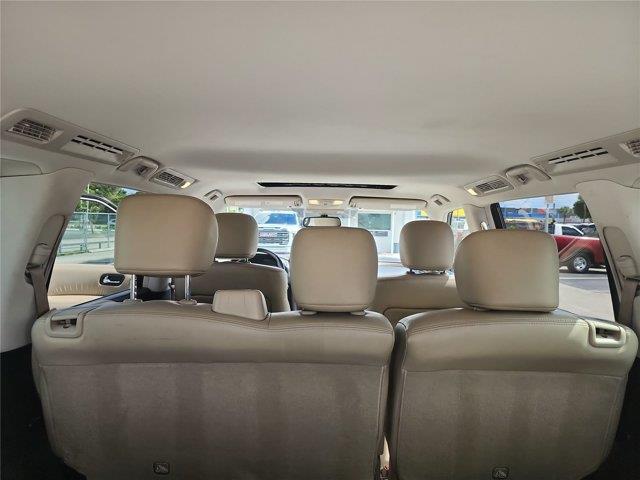 2018 Nissan Armada - $8,950