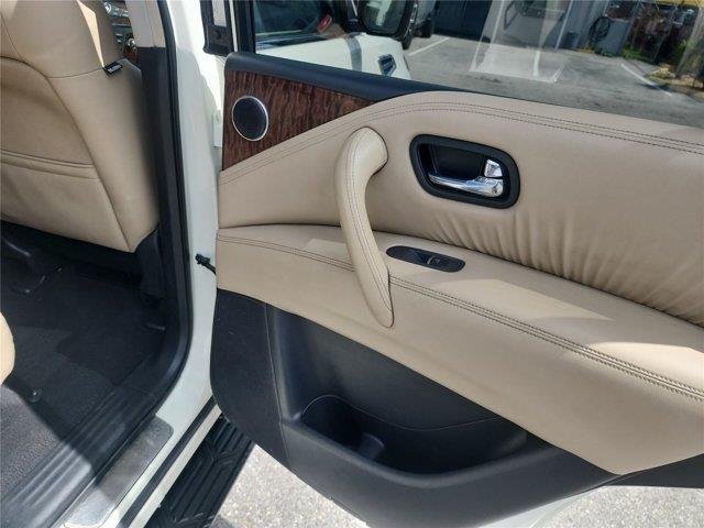 2018 Nissan Armada - $8,950