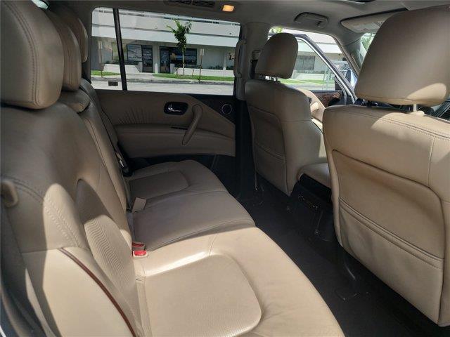2018 Nissan Armada - $8,950