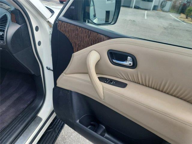 2018 Nissan Armada - $8,950