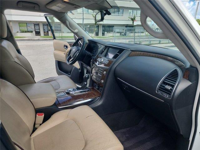 2018 Nissan Armada - $8,950