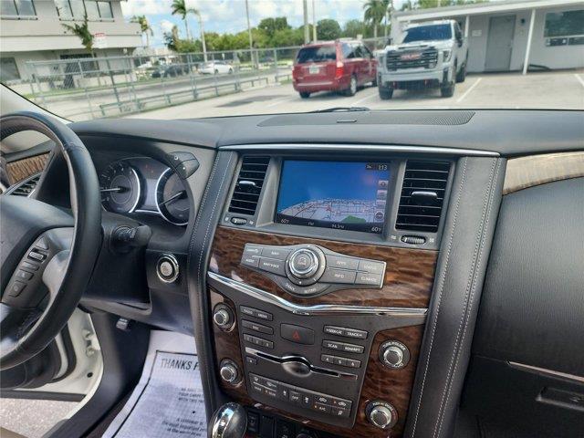 2018 Nissan Armada - $8,950