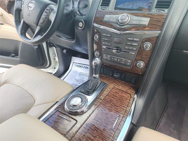 2018 Nissan Armada - $8,950