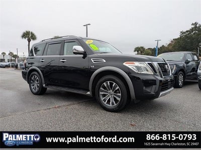 2018 Nissan Armada 4X2 SL 4DR SUV