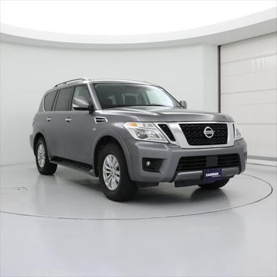 Photo of a 2019 Nissan Armada 4X2 SV 4DR SUV for sale