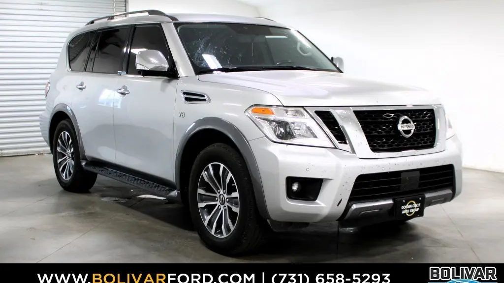 Preowned 2019 Nissan Armada SV for Sale