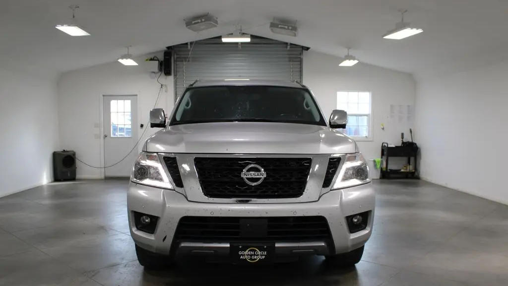 2019 Nissan Armada SV
