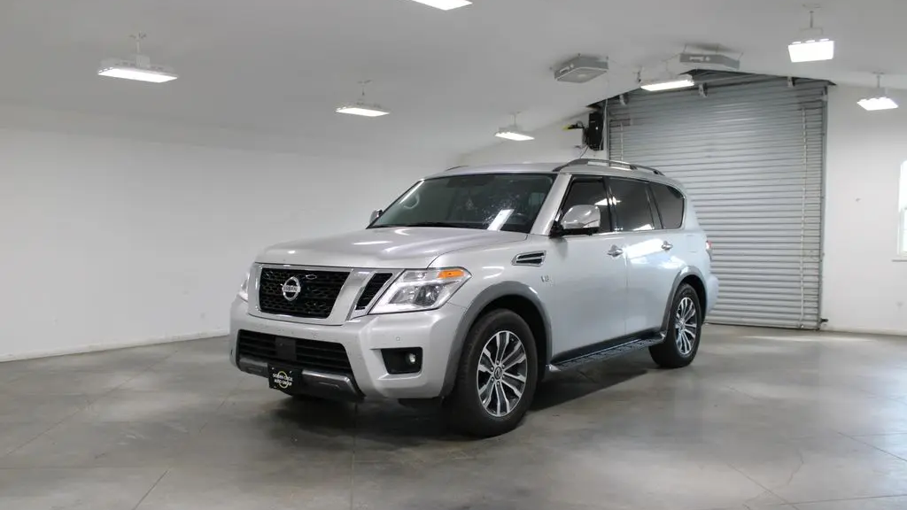 2019 Nissan Armada SV