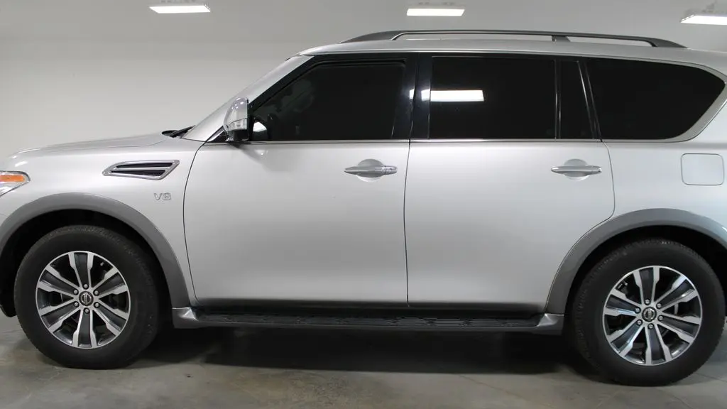 2019 Nissan Armada SV