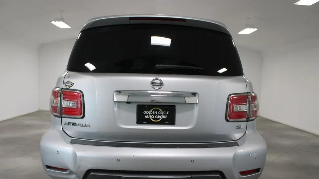 2019 Nissan Armada SV