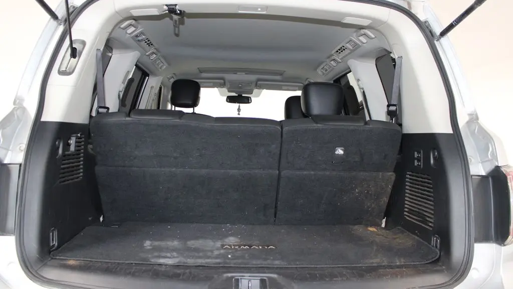 2019 Nissan Armada SV
