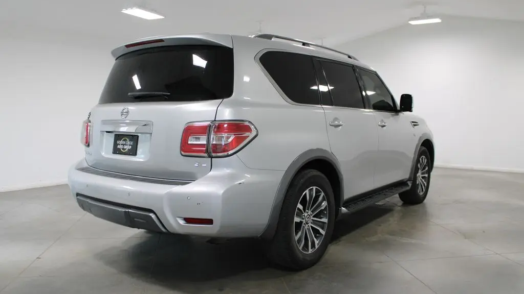 2019 Nissan Armada SV