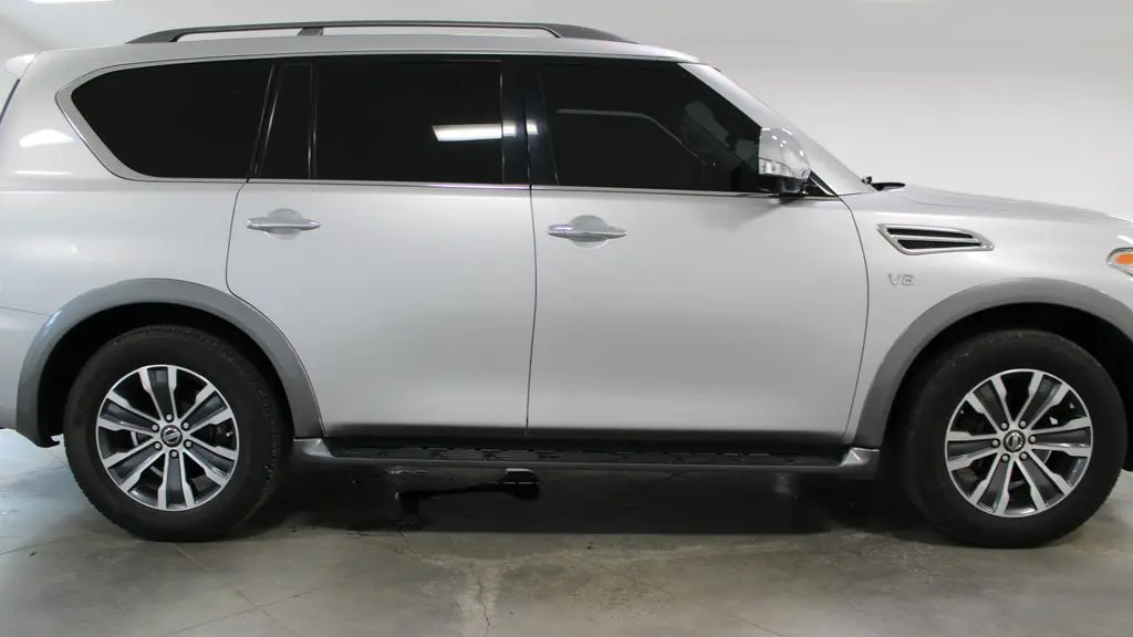 2019 Nissan Armada SV