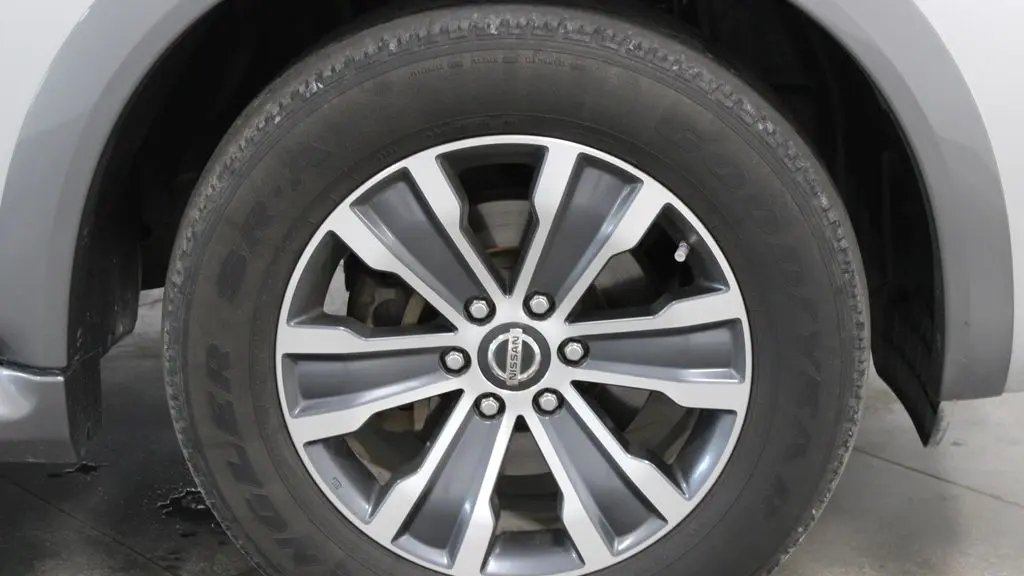 2019 Nissan Armada SV