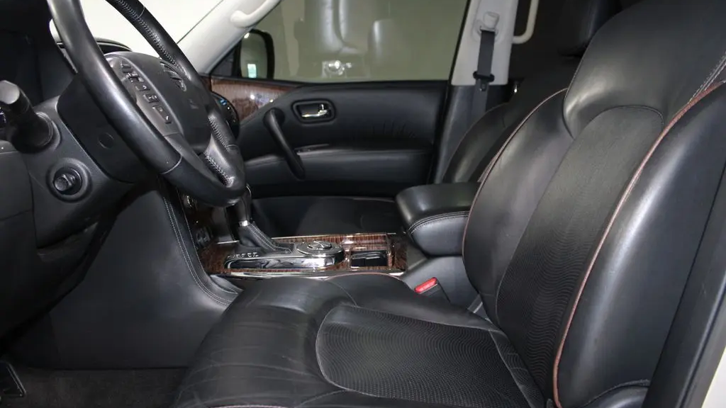 2019 Nissan Armada SV