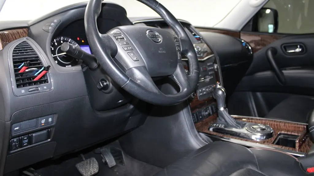 2019 Nissan Armada SV