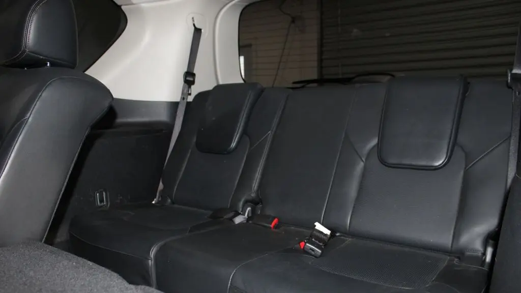 2019 Nissan Armada SV