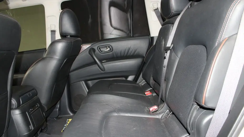2019 Nissan Armada SV