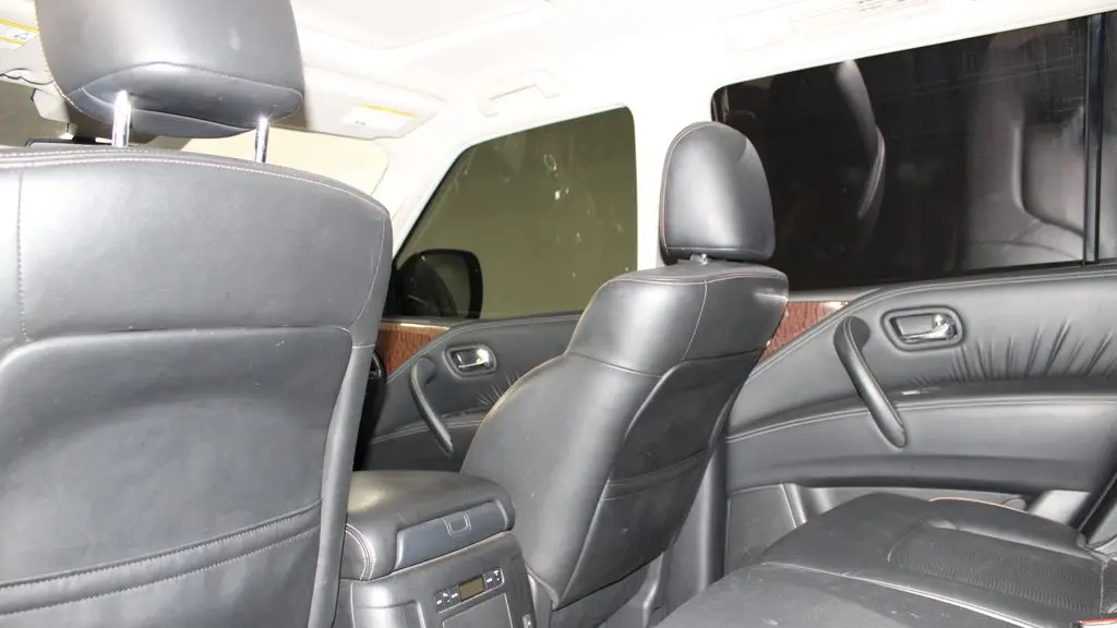 2019 Nissan Armada SV