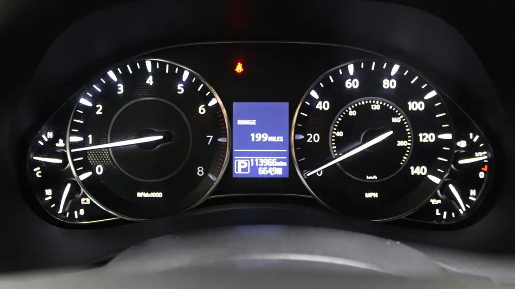 2019 Nissan Armada SV