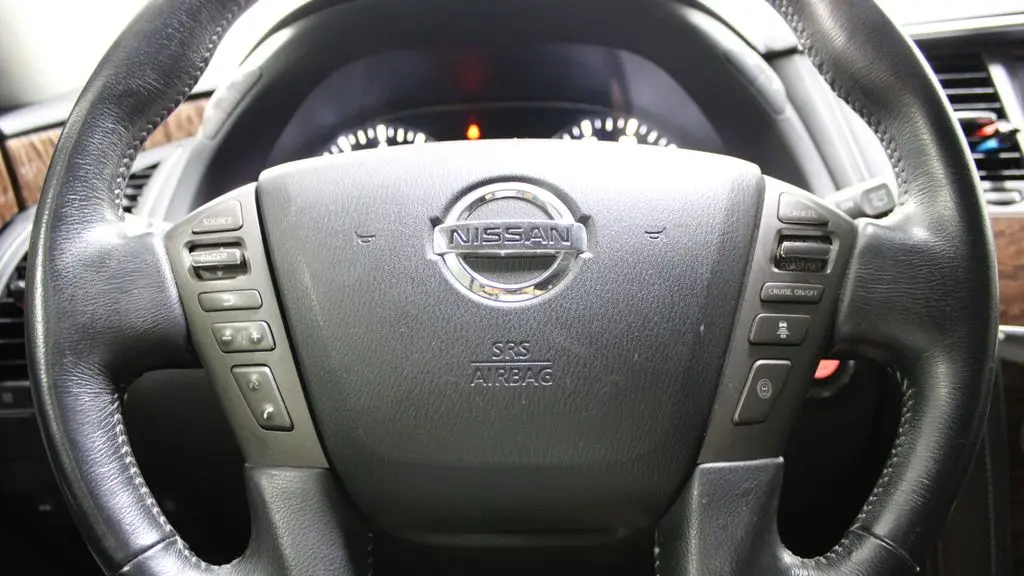 2019 Nissan Armada SV