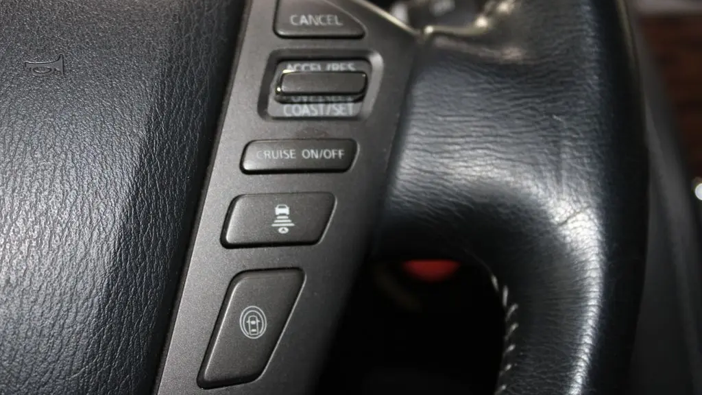 2019 Nissan Armada SV