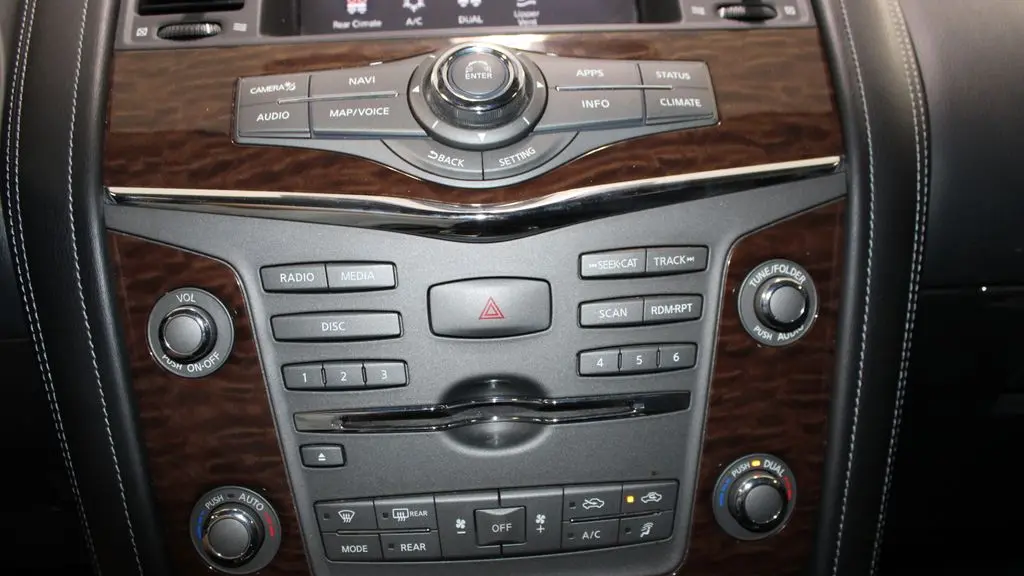 2019 Nissan Armada SV