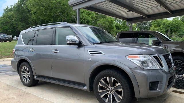 Preowned 2020 Nissan Armada SL for Sale