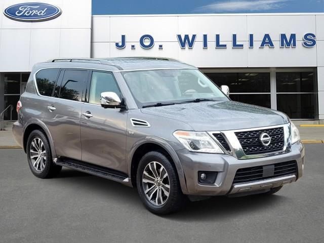 2020 Nissan Armada - $14,900