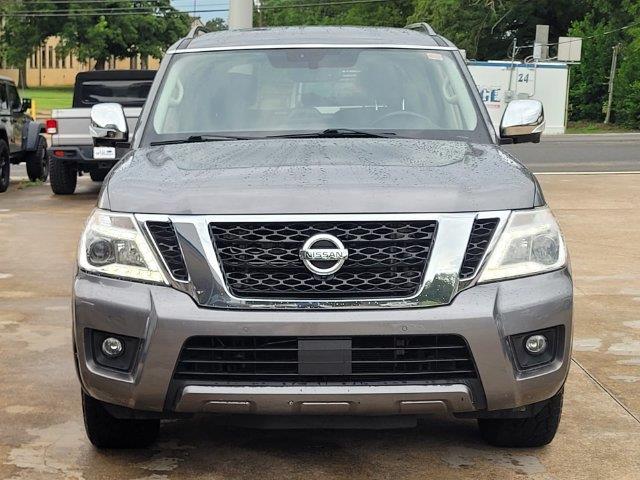 2020 Nissan Armada - $14,900