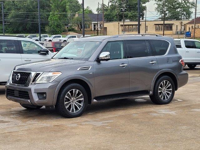 2020 Nissan Armada - $14,900