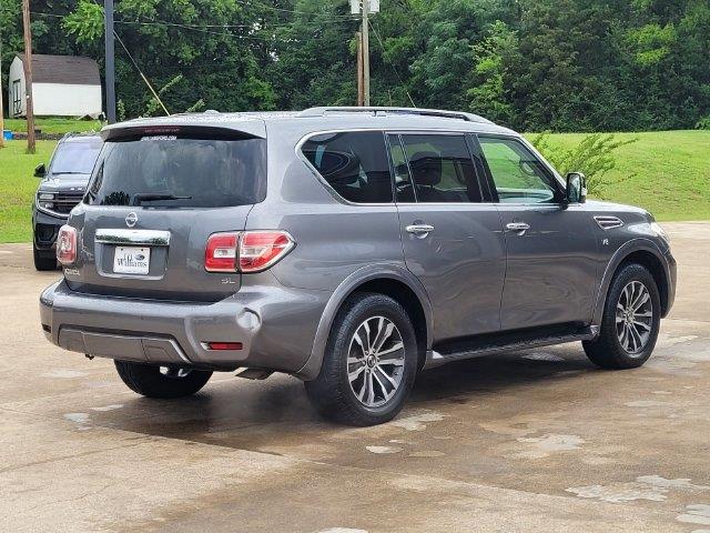 2020 Nissan Armada - $14,900