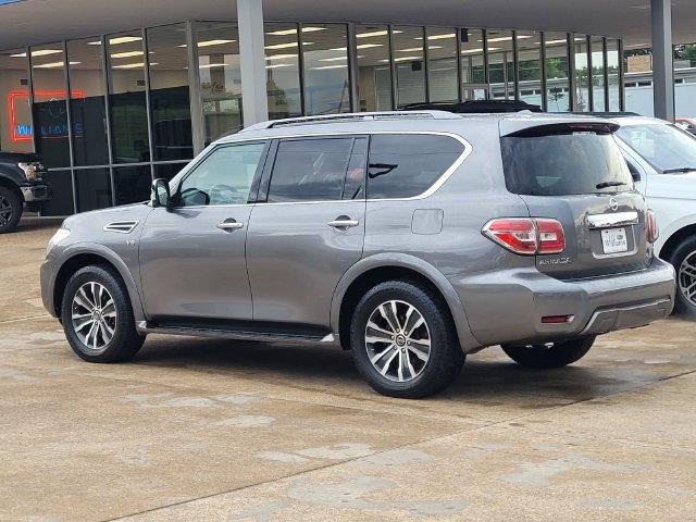 2020 Nissan Armada - $14,900
