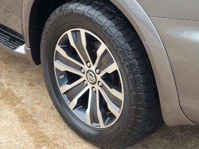 2020 Nissan Armada - $14,900
