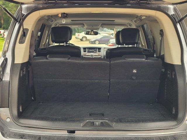 2020 Nissan Armada - $14,900